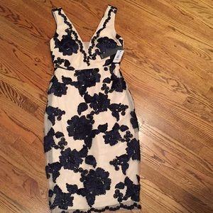 NWT and gorgeous!  Nicole Miller formal cocktail